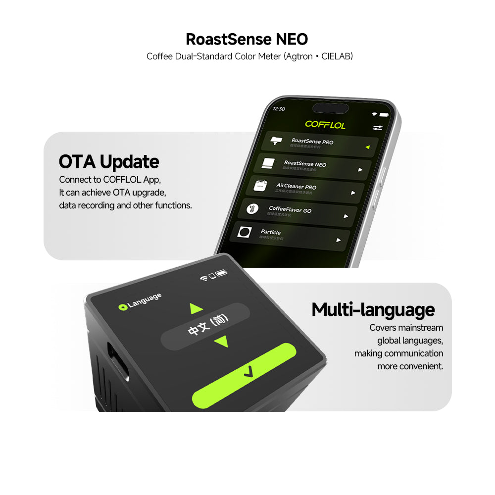 RoastSense NEO